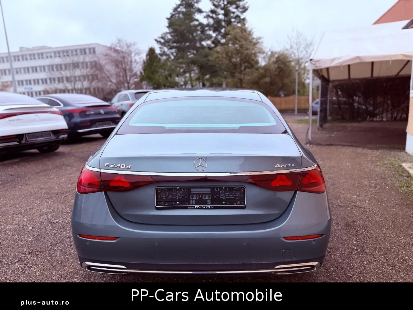 MERCEDES-BENZ E 220d 4M Exclusive Premium  Superscre&hellip;