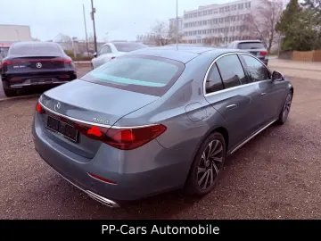 MERCEDES-BENZ E 220d 4M Exclusive Premium  Superscre&hellip;