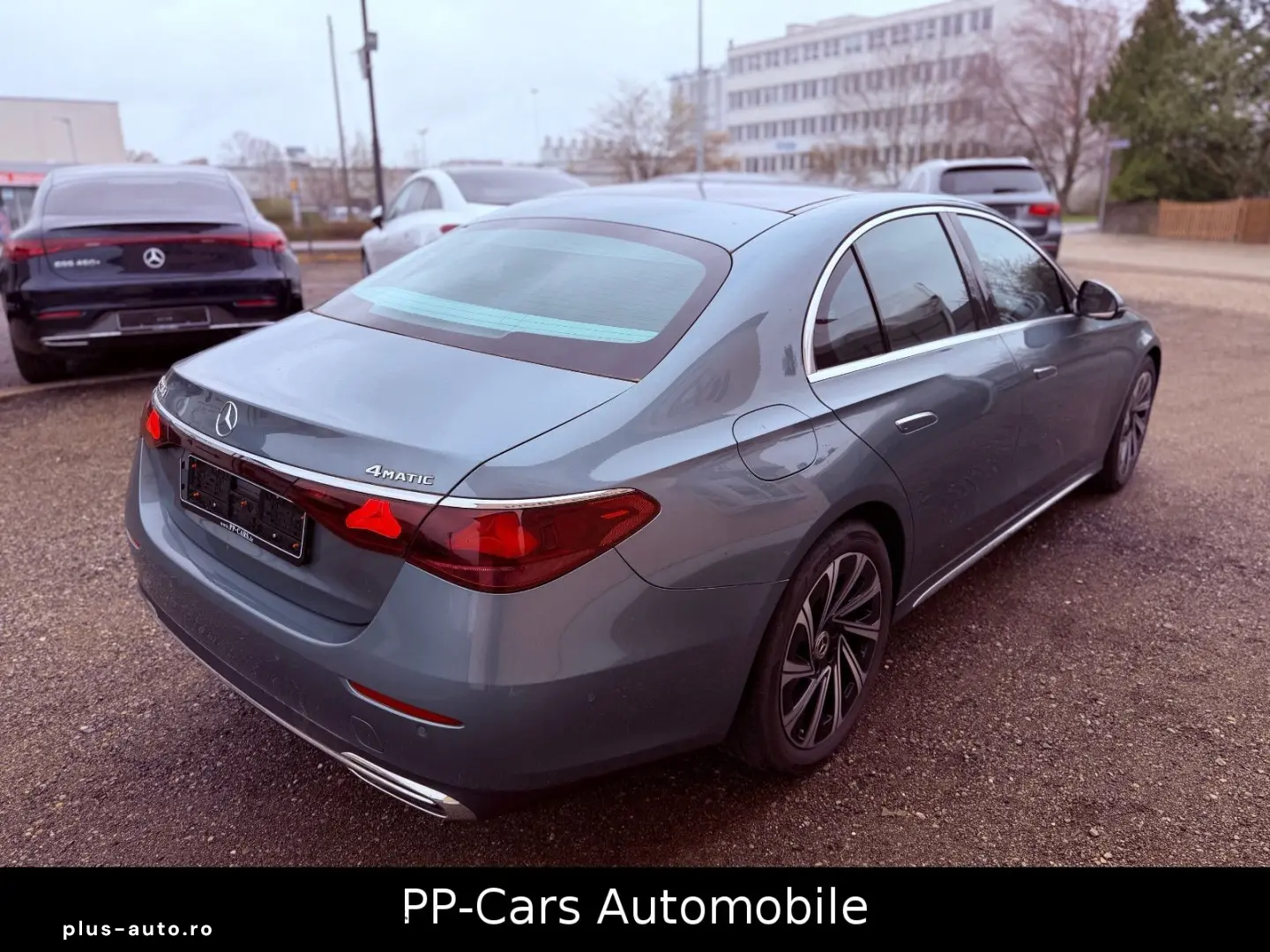 MERCEDES-BENZ E 220d 4M Exclusive Premium  Superscre&hellip;