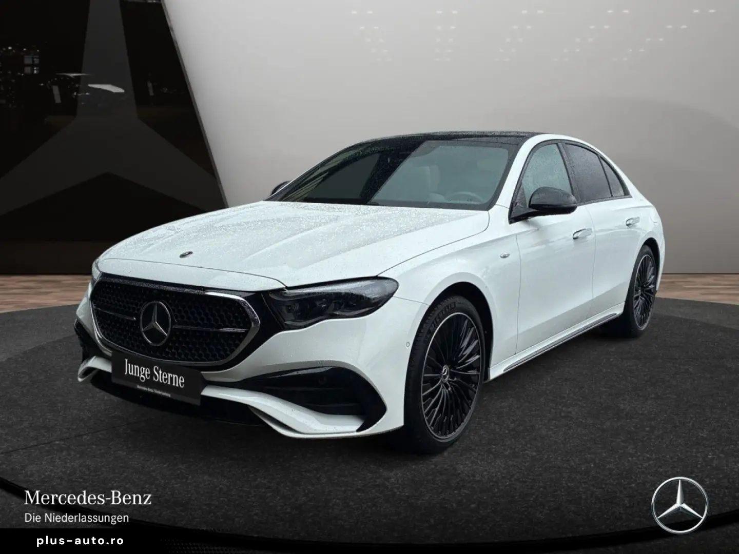 MERCEDES-BENZ E 400 e 4M AMG Adv . PANO DISTR NIGHT &hellip;