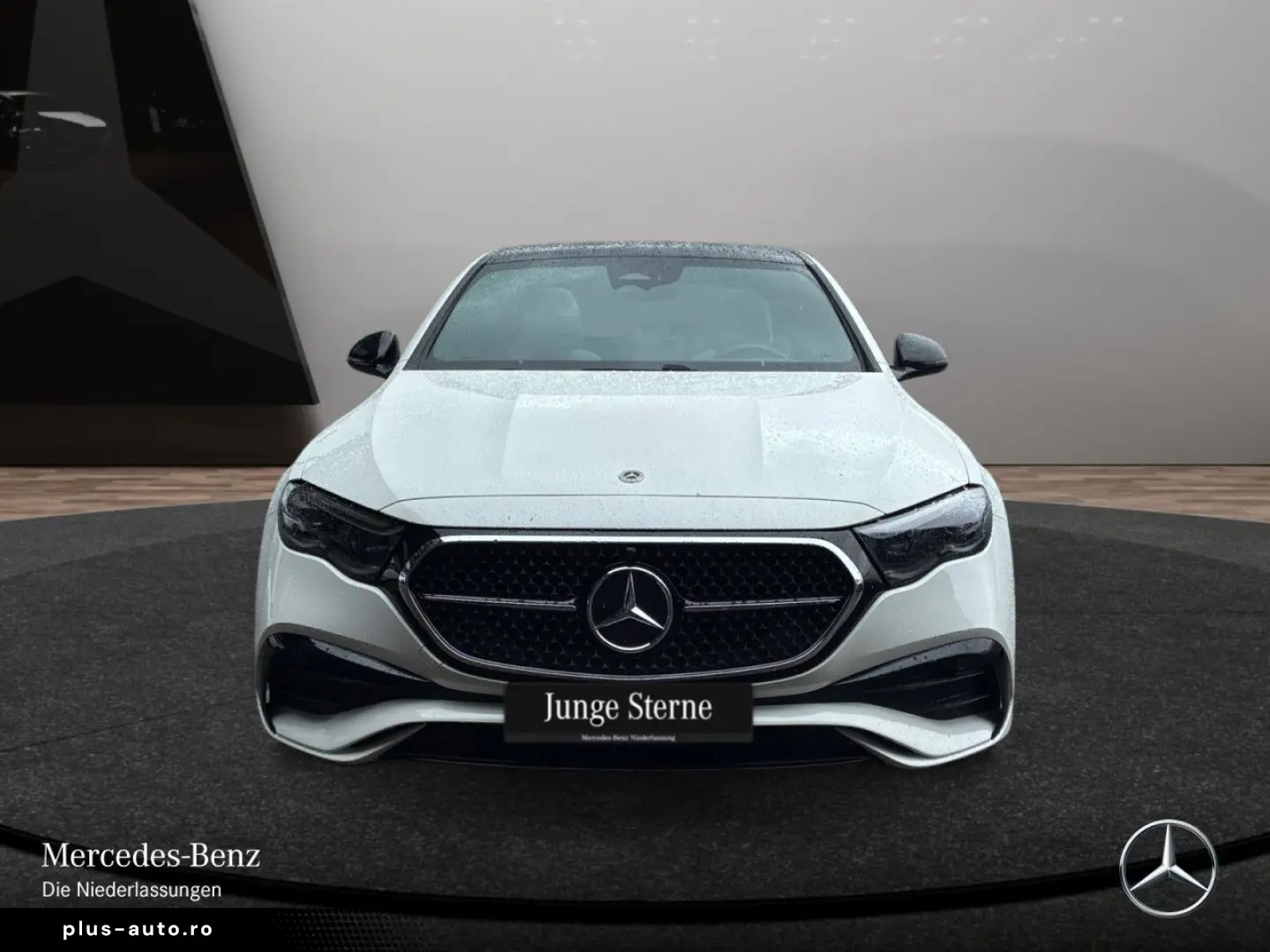 MERCEDES-BENZ E 400 e 4M AMG Adv . PANO DISTR NIGHT &hellip;