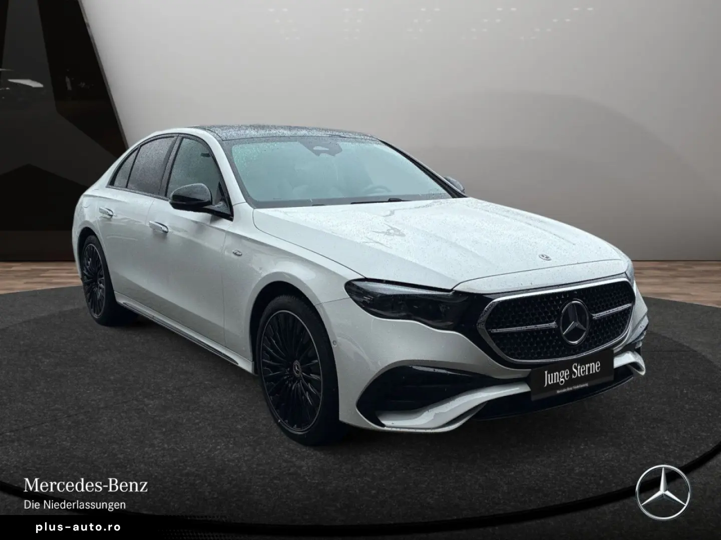 MERCEDES-BENZ E 400 e 4M AMG Adv . PANO DISTR NIGHT &hellip;