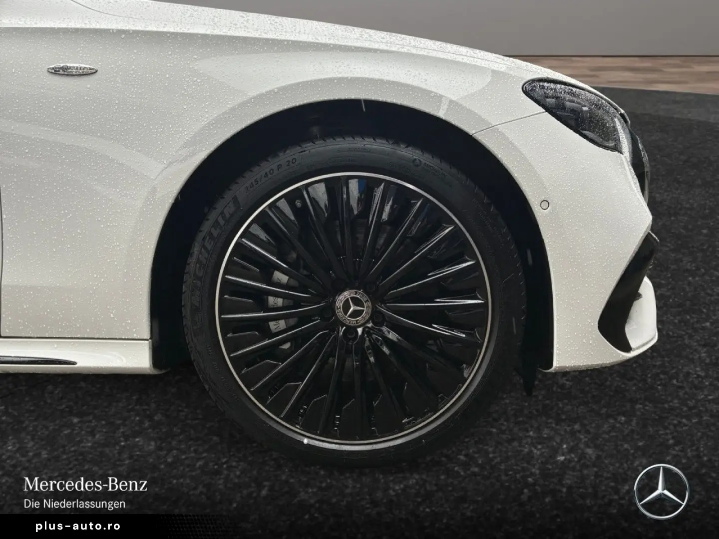 MERCEDES-BENZ E 400 e 4M AMG Adv . PANO DISTR NIGHT &hellip;