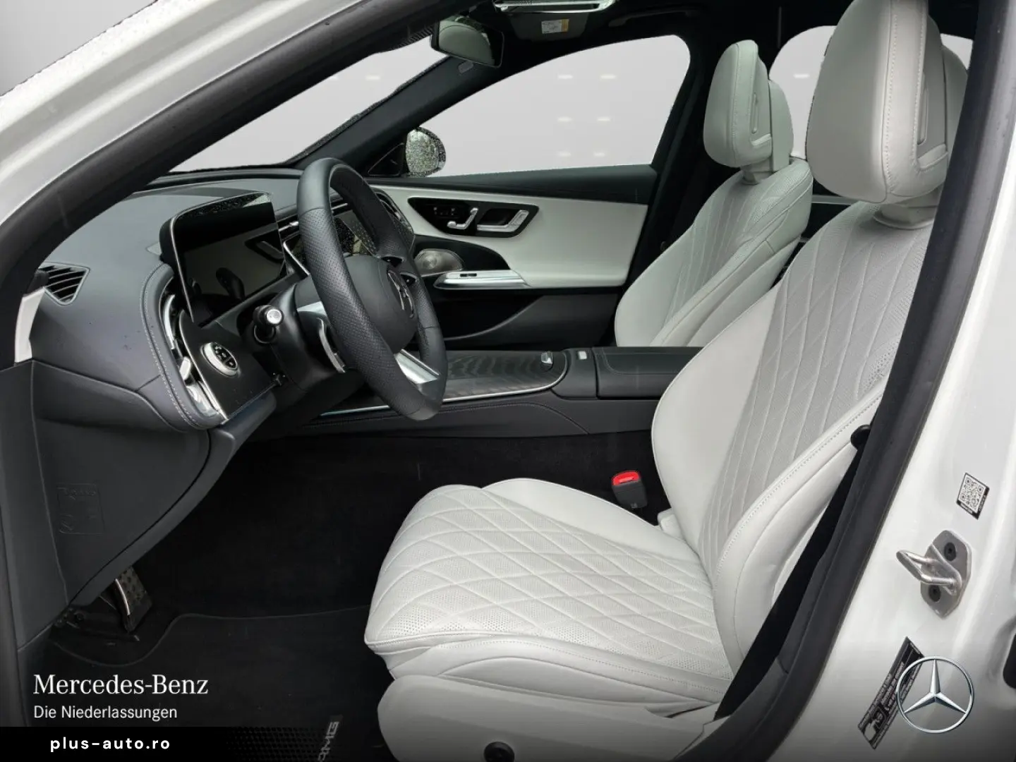 MERCEDES-BENZ E 400 e 4M AMG Adv . PANO DISTR NIGHT &hellip;