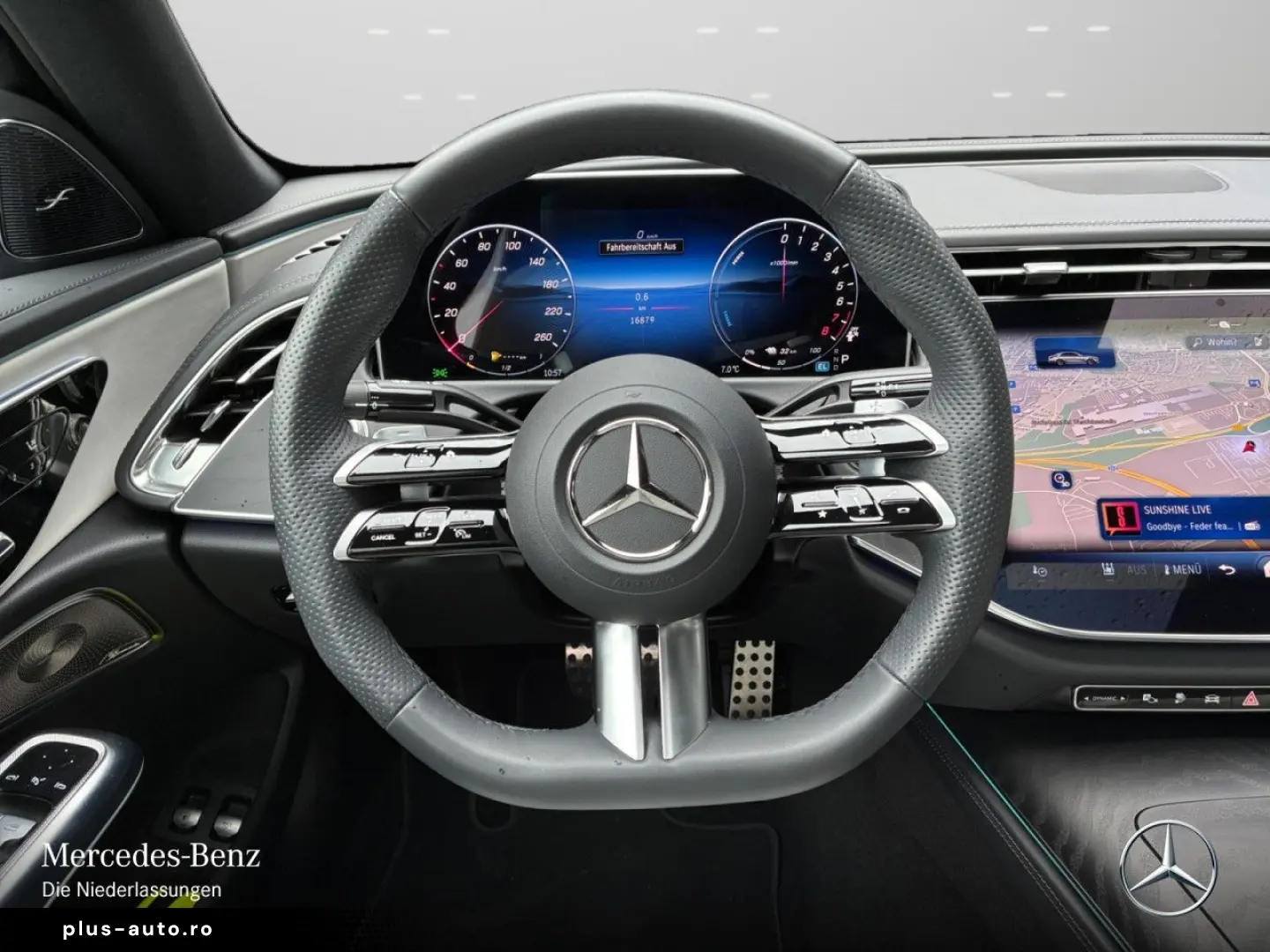 MERCEDES-BENZ E 400 e 4M AMG Adv . PANO DISTR NIGHT &hellip;