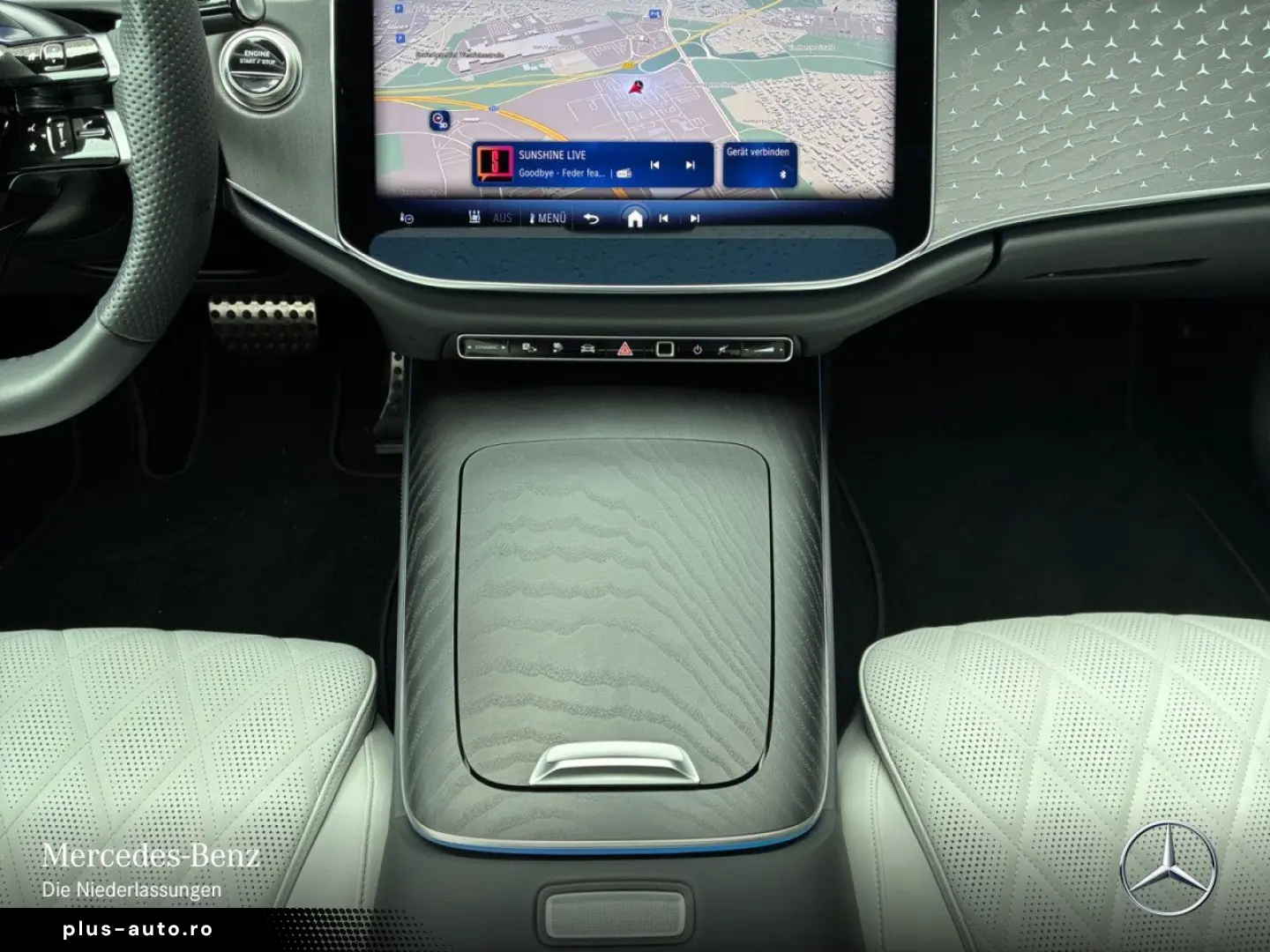 MERCEDES-BENZ E 400 e 4M AMG Adv . PANO DISTR NIGHT &hellip;