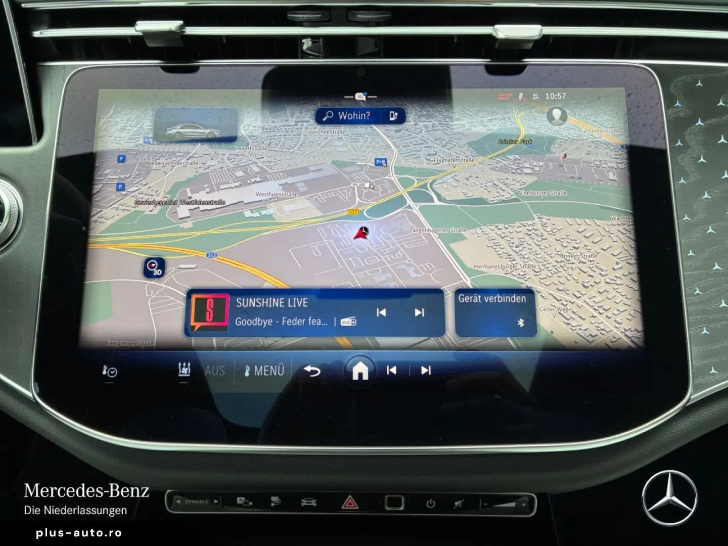 MERCEDES-BENZ E 400 e 4M AMG Adv . PANO DISTR NIGHT &hellip;