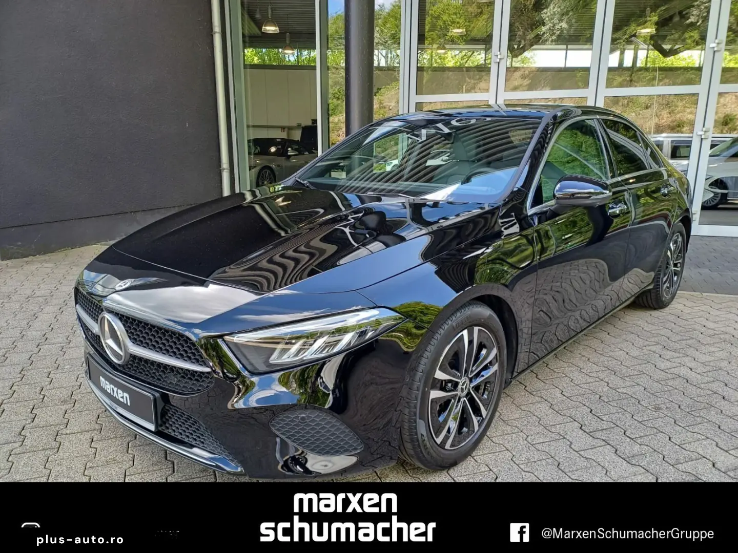 MERCEDES-BENZ A 220 4M Lim Prog AdvPlus Standh 360