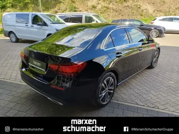 MERCEDES-BENZ A 220 4M Lim Prog AdvPlus Standh 360