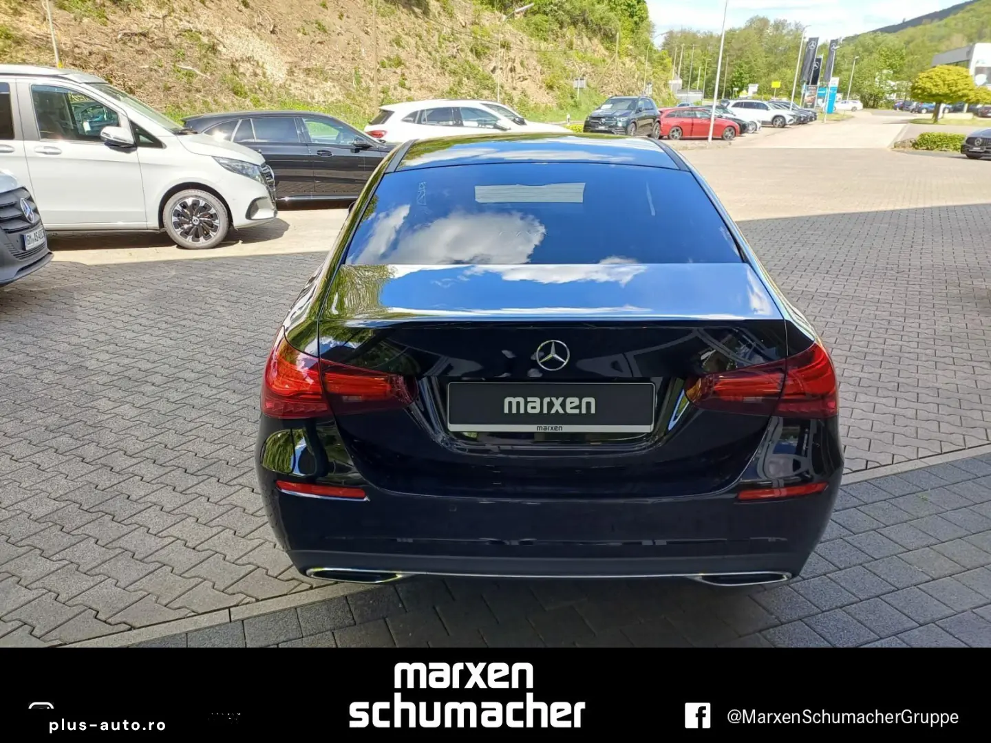 MERCEDES-BENZ A 220 4M Lim Prog AdvPlus Standh 360