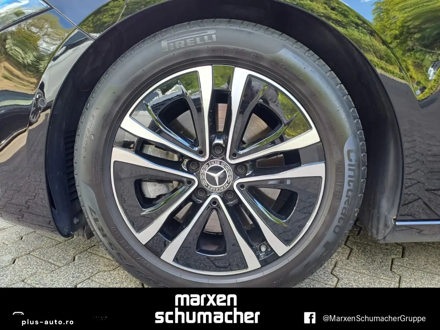 MERCEDES-BENZ A 220 4M Lim Prog AdvPlus Standh 360