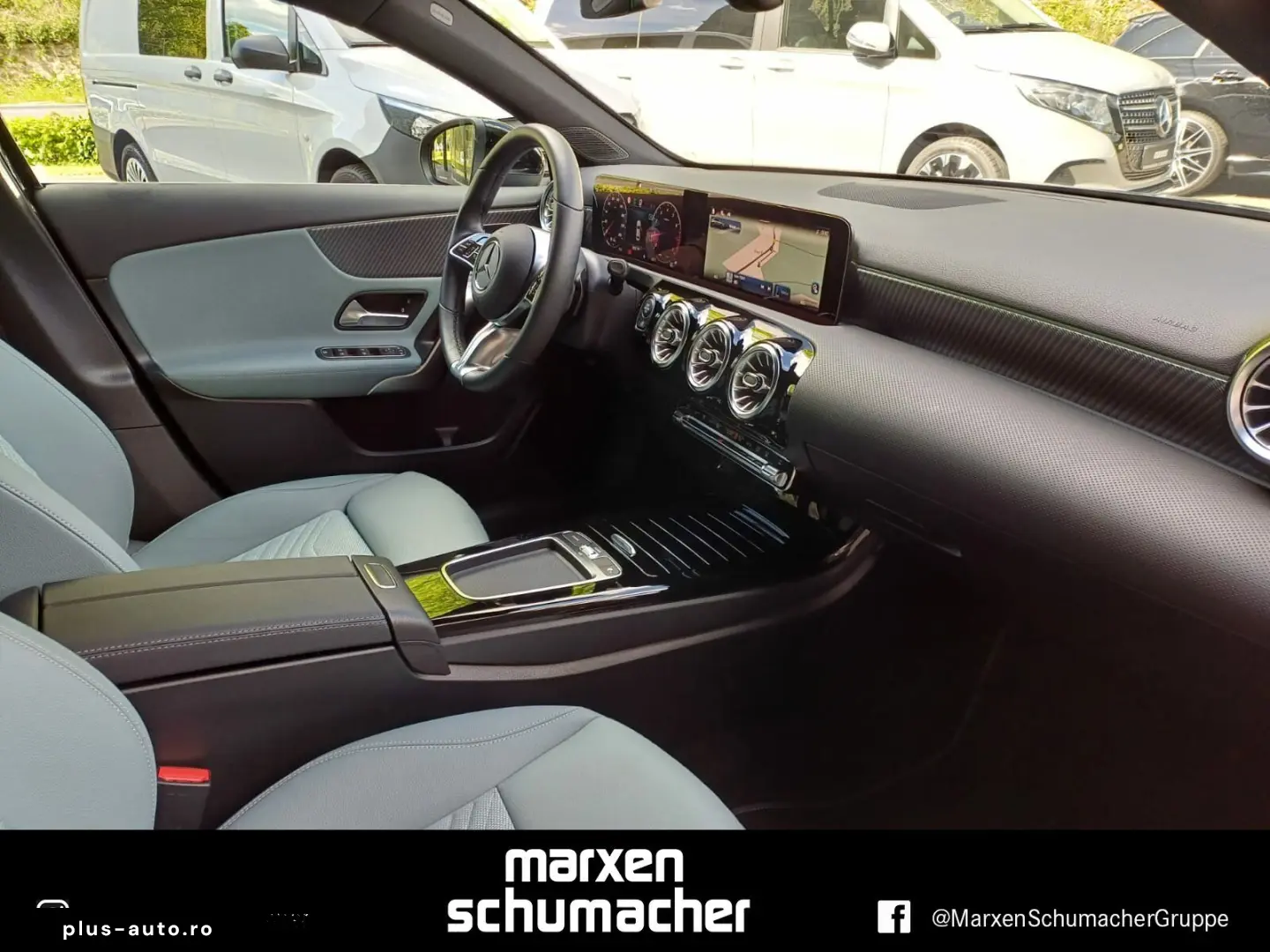 MERCEDES-BENZ A 220 4M Lim Prog AdvPlus Standh 360