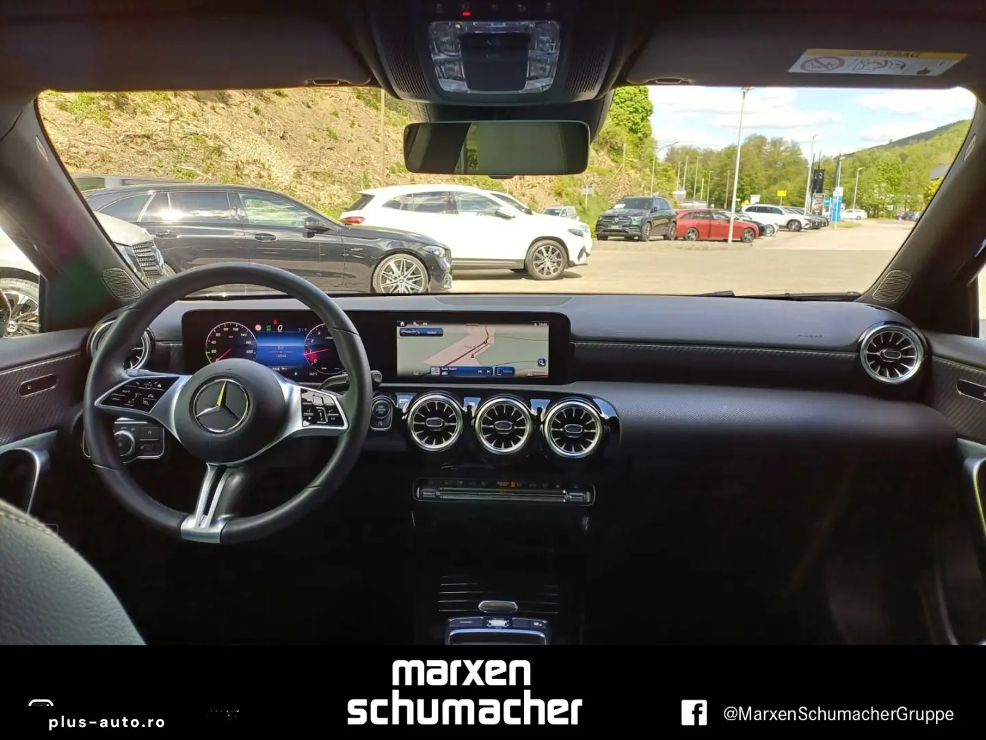 MERCEDES-BENZ A 220 4M Lim Prog AdvPlus Standh 360