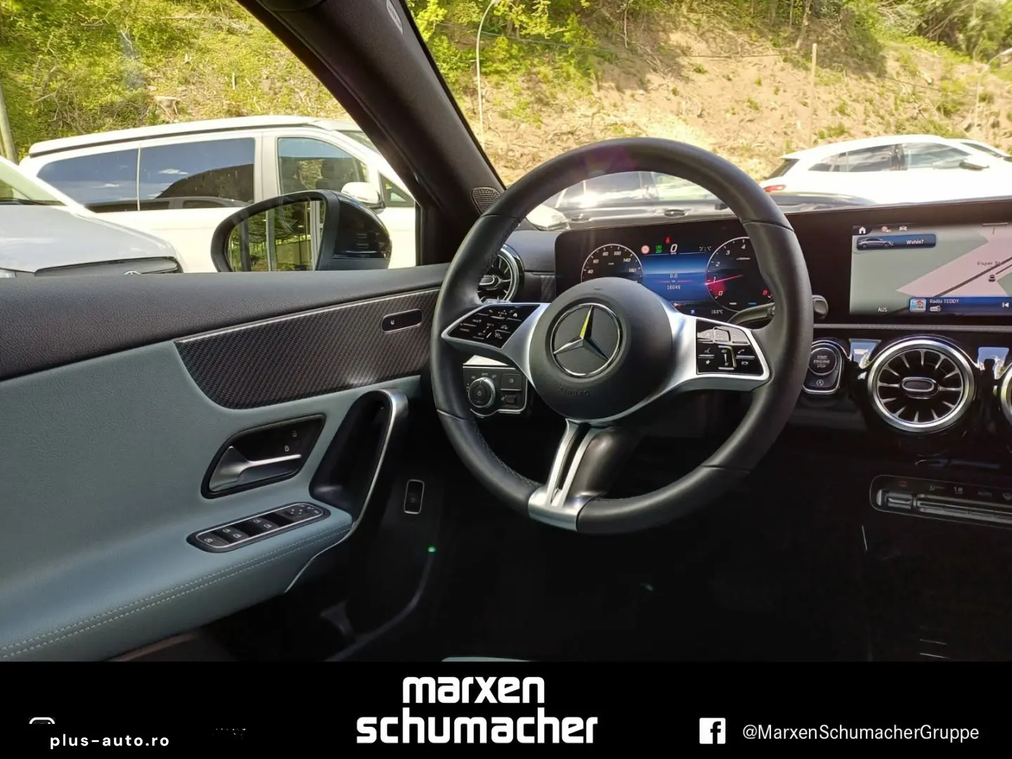 MERCEDES-BENZ A 220 4M Lim Prog AdvPlus Standh 360