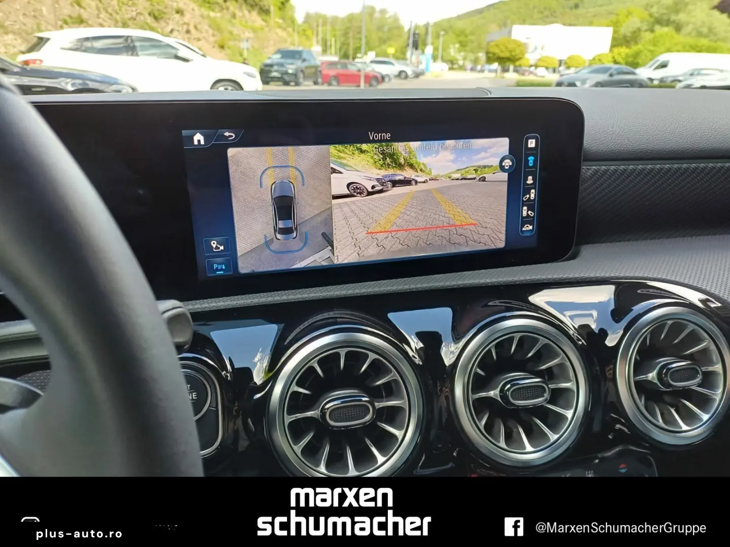 MERCEDES-BENZ A 220 4M Lim Prog AdvPlus Standh 360