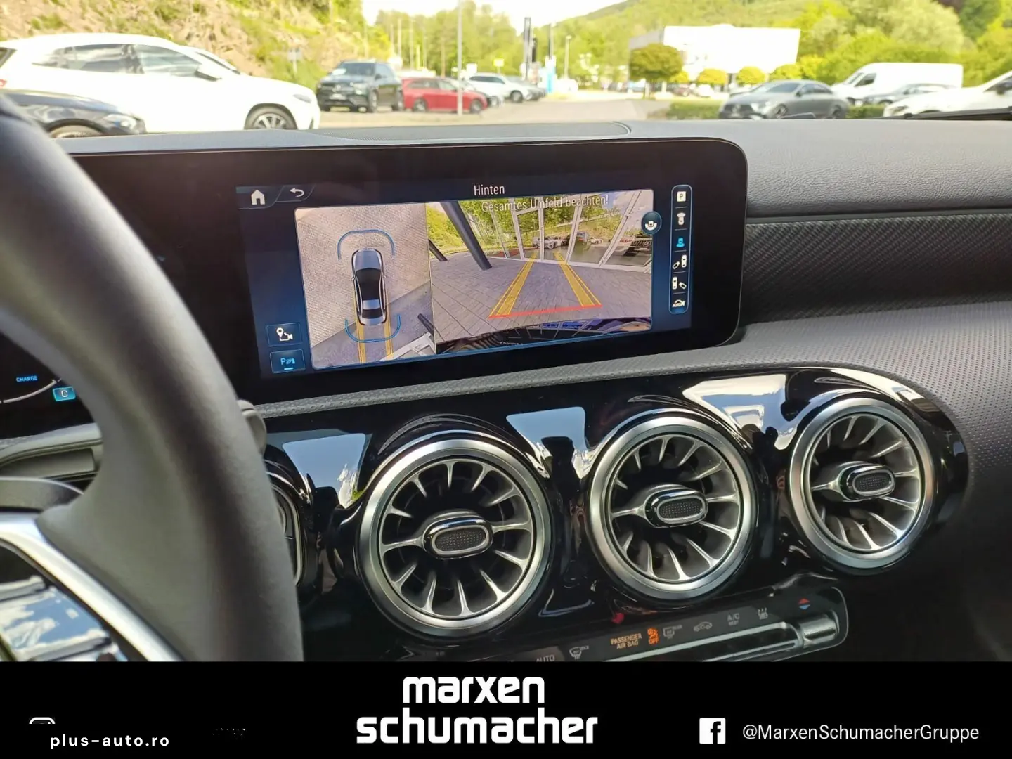 MERCEDES-BENZ A 220 4M Lim Prog AdvPlus Standh 360