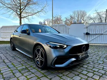 MERCEDES-BENZ C300e 4MATIC AMG-Line Garantie 360