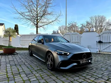 MERCEDES-BENZ C300e 4MATIC AMG-Line Garantie 360