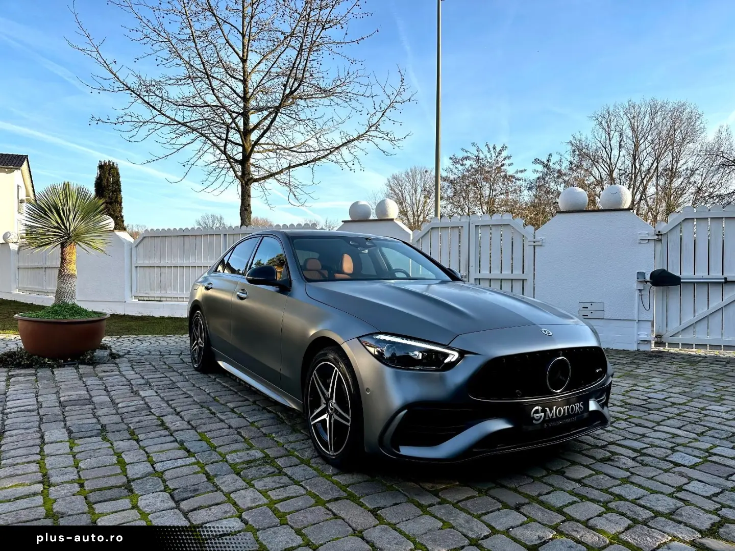 MERCEDES-BENZ C300e 4MATIC AMG-Line Garantie 360