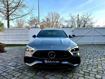 MERCEDES-BENZ C300e 4MATIC AMG-Line Garantie 360