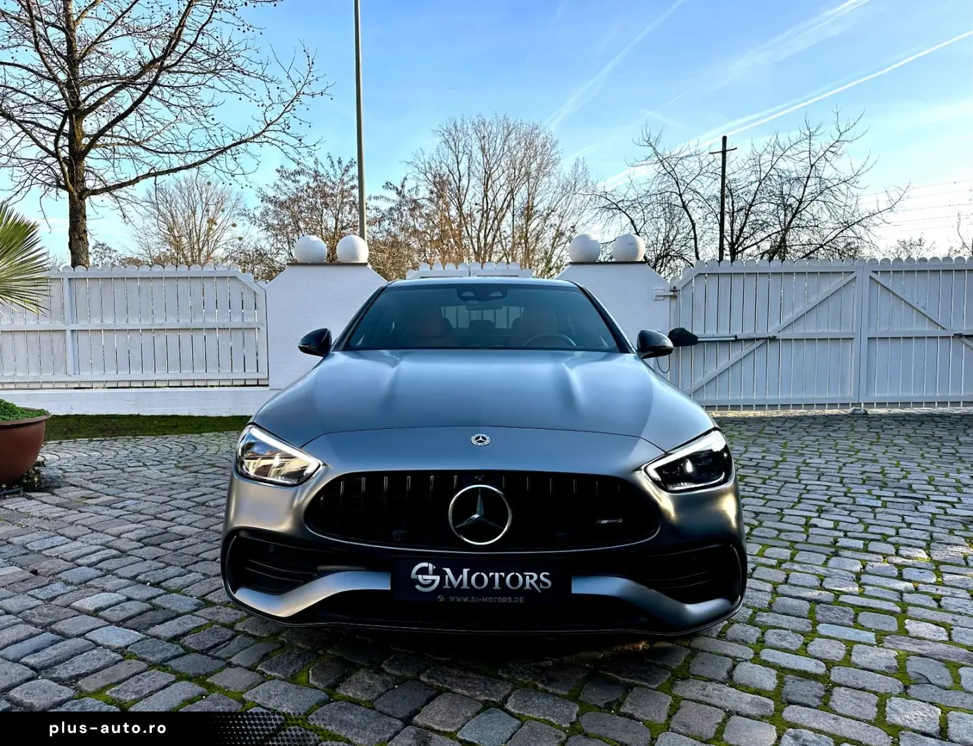 MERCEDES-BENZ C300e 4MATIC AMG-Line Garantie 360