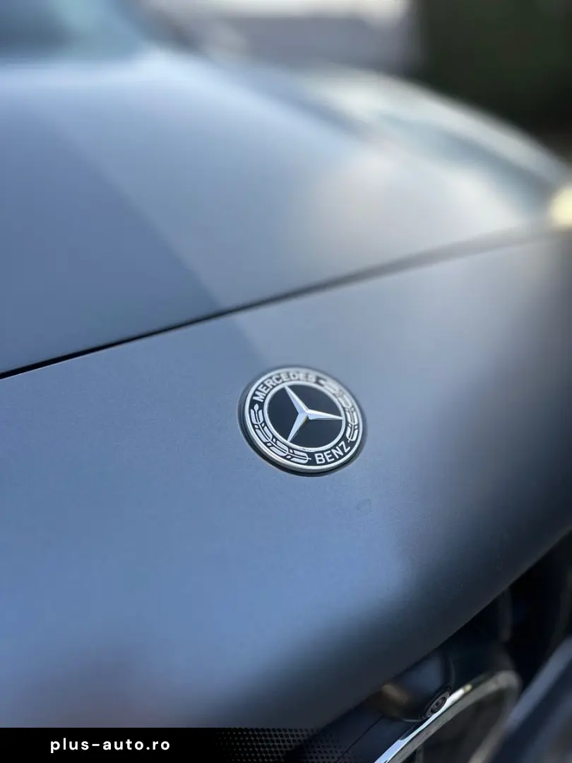 MERCEDES-BENZ C300e 4MATIC AMG-Line Garantie 360