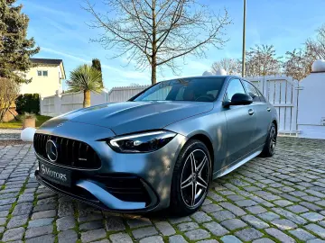 MERCEDES-BENZ C300e 4MATIC AMG-Line Garantie 360