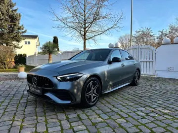 MERCEDES-BENZ C300e 4MATIC AMG-Line Garantie 360