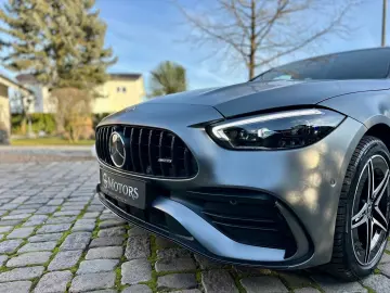 MERCEDES-BENZ C300e 4MATIC AMG-Line Garantie 360