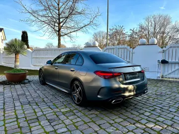 MERCEDES-BENZ C300e 4MATIC AMG-Line Garantie 360