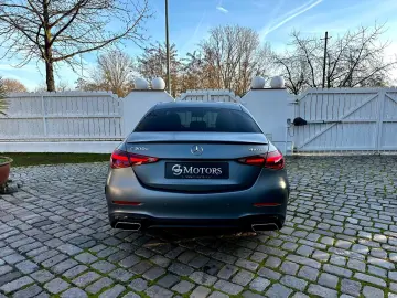 MERCEDES-BENZ C300e 4MATIC AMG-Line Garantie 360