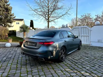 MERCEDES-BENZ C300e 4MATIC AMG-Line Garantie 360