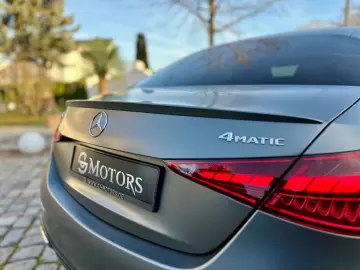 MERCEDES-BENZ C300e 4MATIC AMG-Line Garantie 360