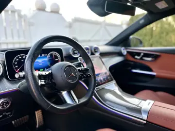 MERCEDES-BENZ C300e 4MATIC AMG-Line Garantie 360