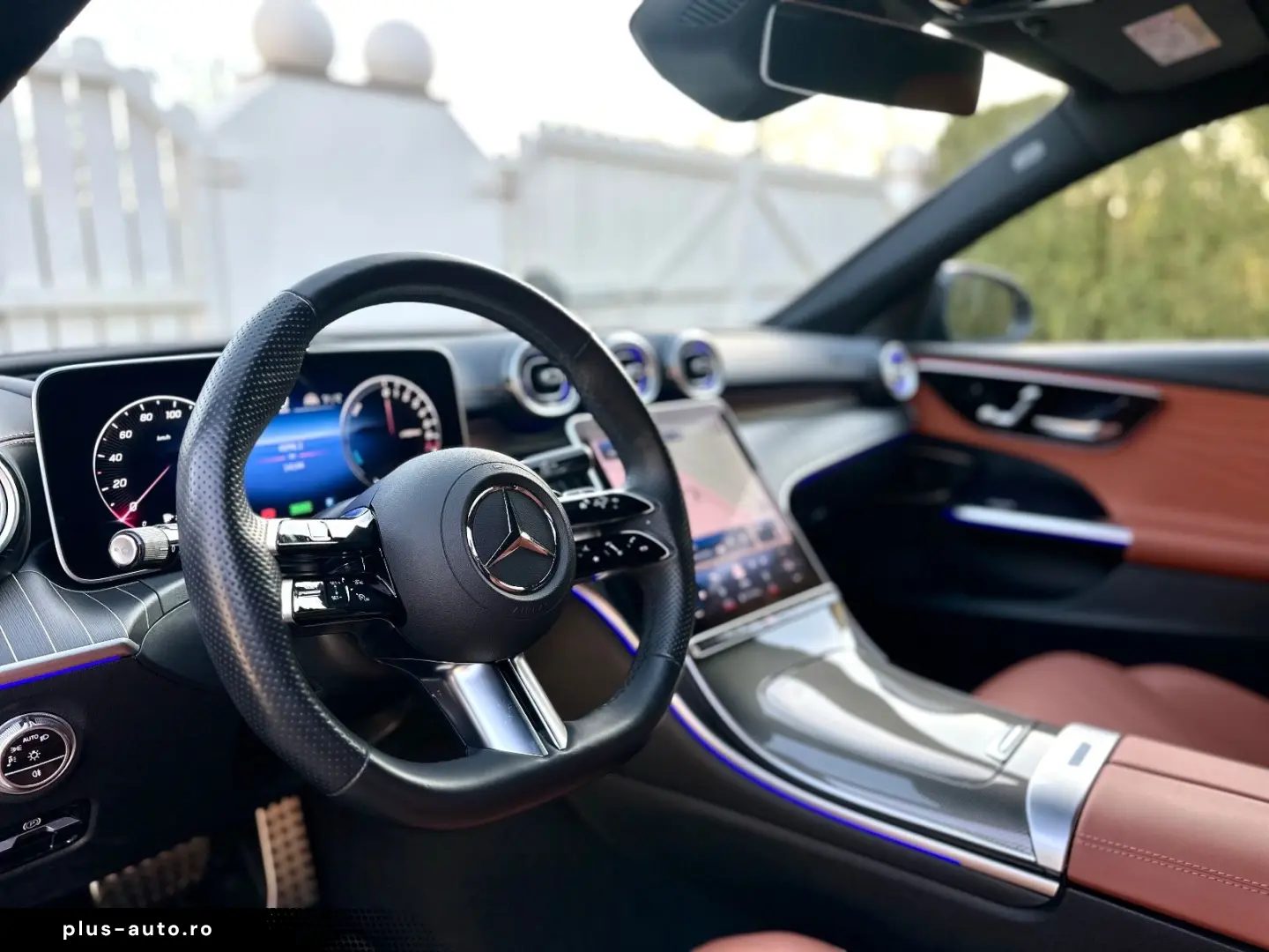 MERCEDES-BENZ C300e 4MATIC AMG-Line Garantie 360