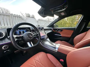 MERCEDES-BENZ C300e 4MATIC AMG-Line Garantie 360