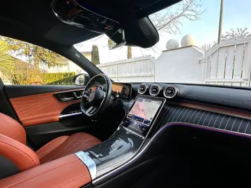 MERCEDES-BENZ C300e 4MATIC AMG-Line Garantie 360