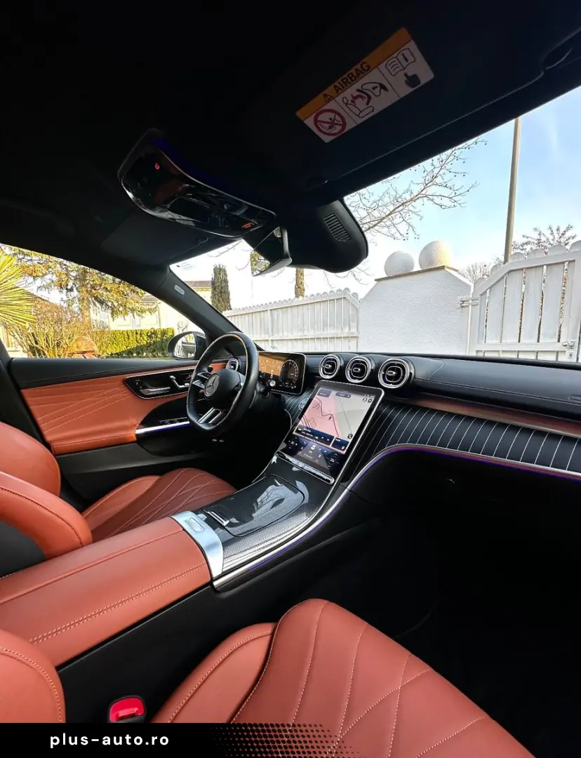 MERCEDES-BENZ C300e 4MATIC AMG-Line Garantie 360