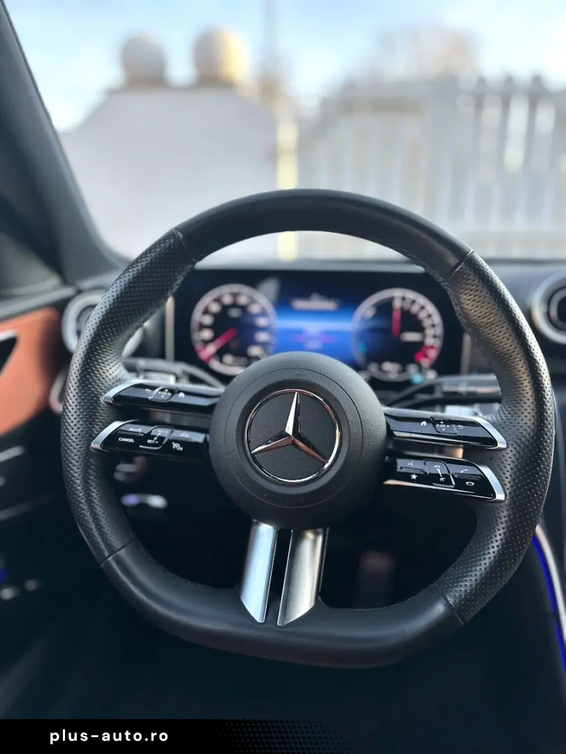 MERCEDES-BENZ C300e 4MATIC AMG-Line Garantie 360