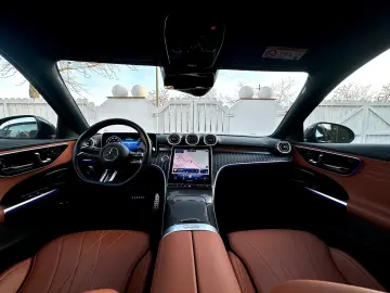 MERCEDES-BENZ C300e 4MATIC AMG-Line Garantie 360