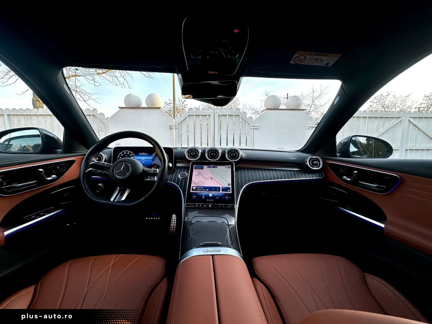 MERCEDES-BENZ C300e 4MATIC AMG-Line Garantie 360