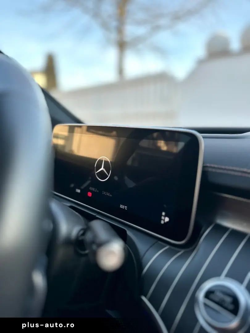 MERCEDES-BENZ C300e 4MATIC AMG-Line Garantie 360