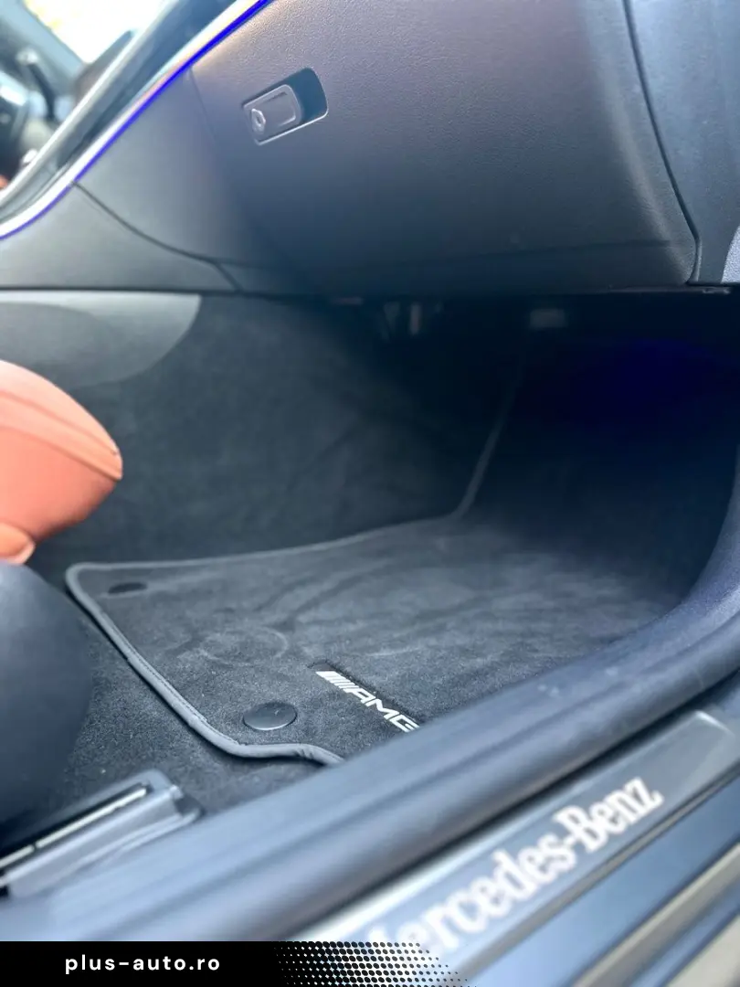 MERCEDES-BENZ C300e 4MATIC AMG-Line Garantie 360