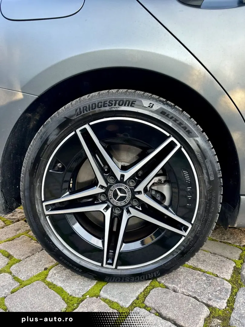 MERCEDES-BENZ C300e 4MATIC AMG-Line Garantie 360
