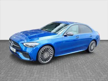MERCEDES-BENZ Třídy C C 220d 4MATIC AMG Style Edition