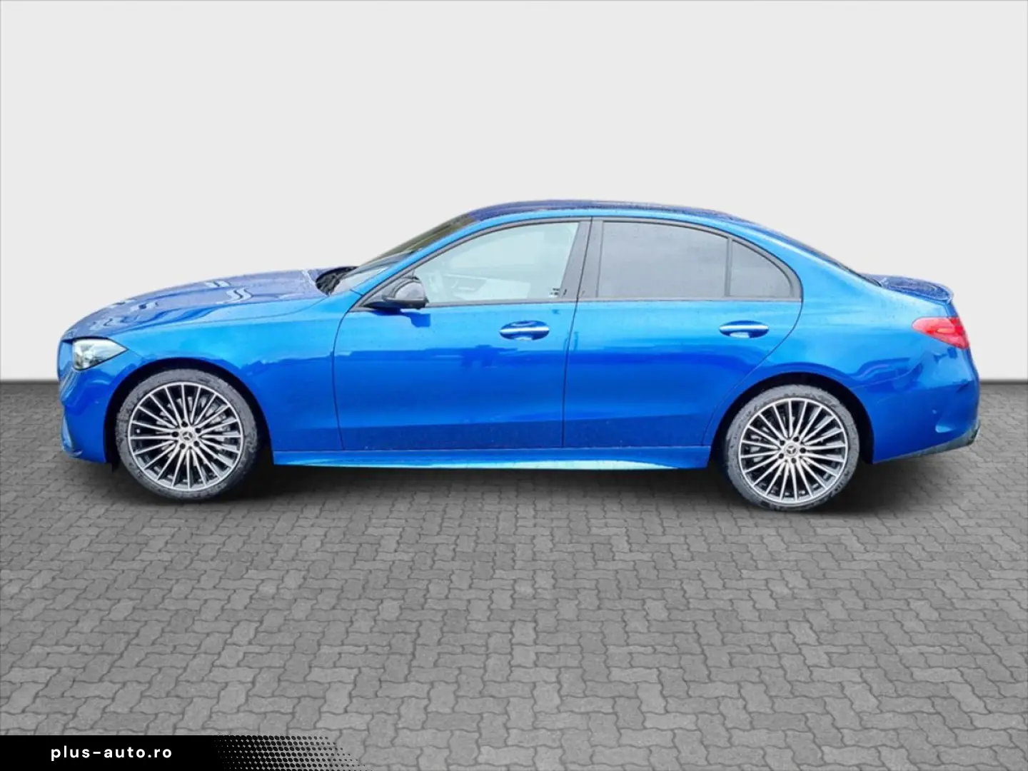 MERCEDES-BENZ Třídy C C 220d 4MATIC AMG Style Edition