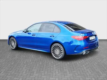 MERCEDES-BENZ Třídy C C 220d 4MATIC AMG Style Edition