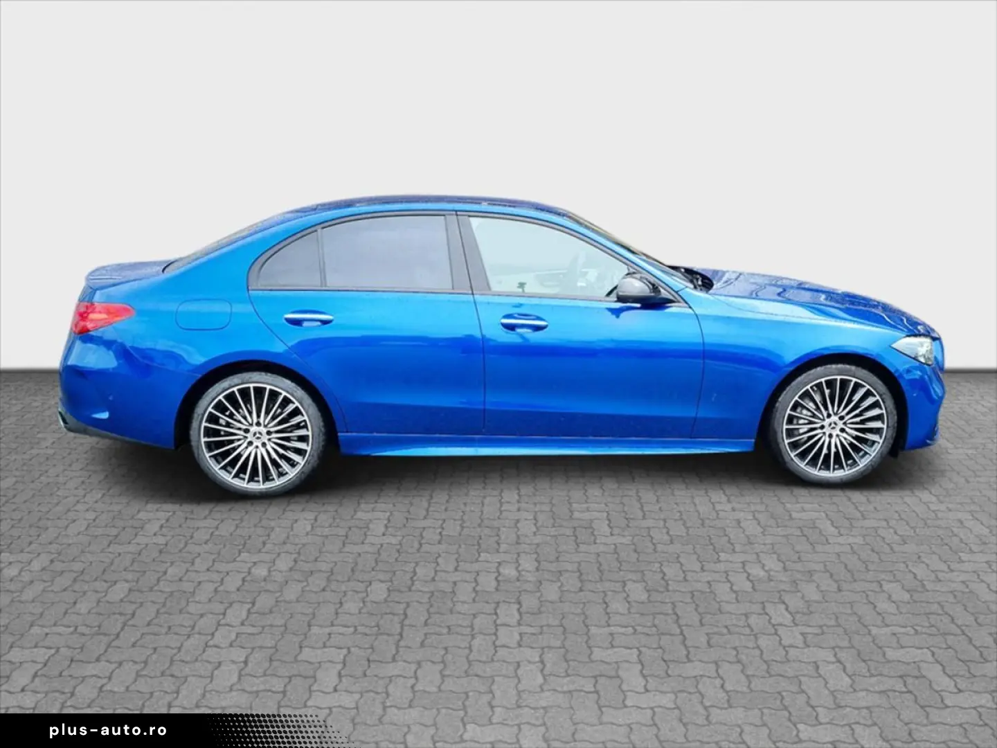 MERCEDES-BENZ Třídy C C 220d 4MATIC AMG Style Edition