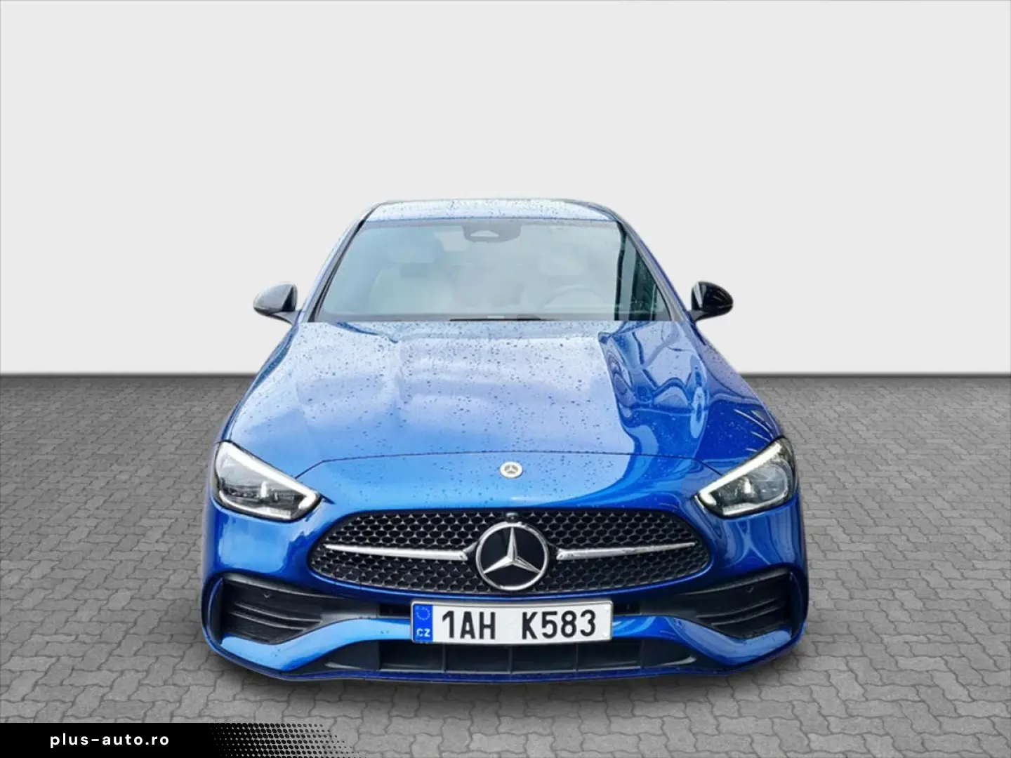 MERCEDES-BENZ Třídy C C 220d 4MATIC AMG Style Edition