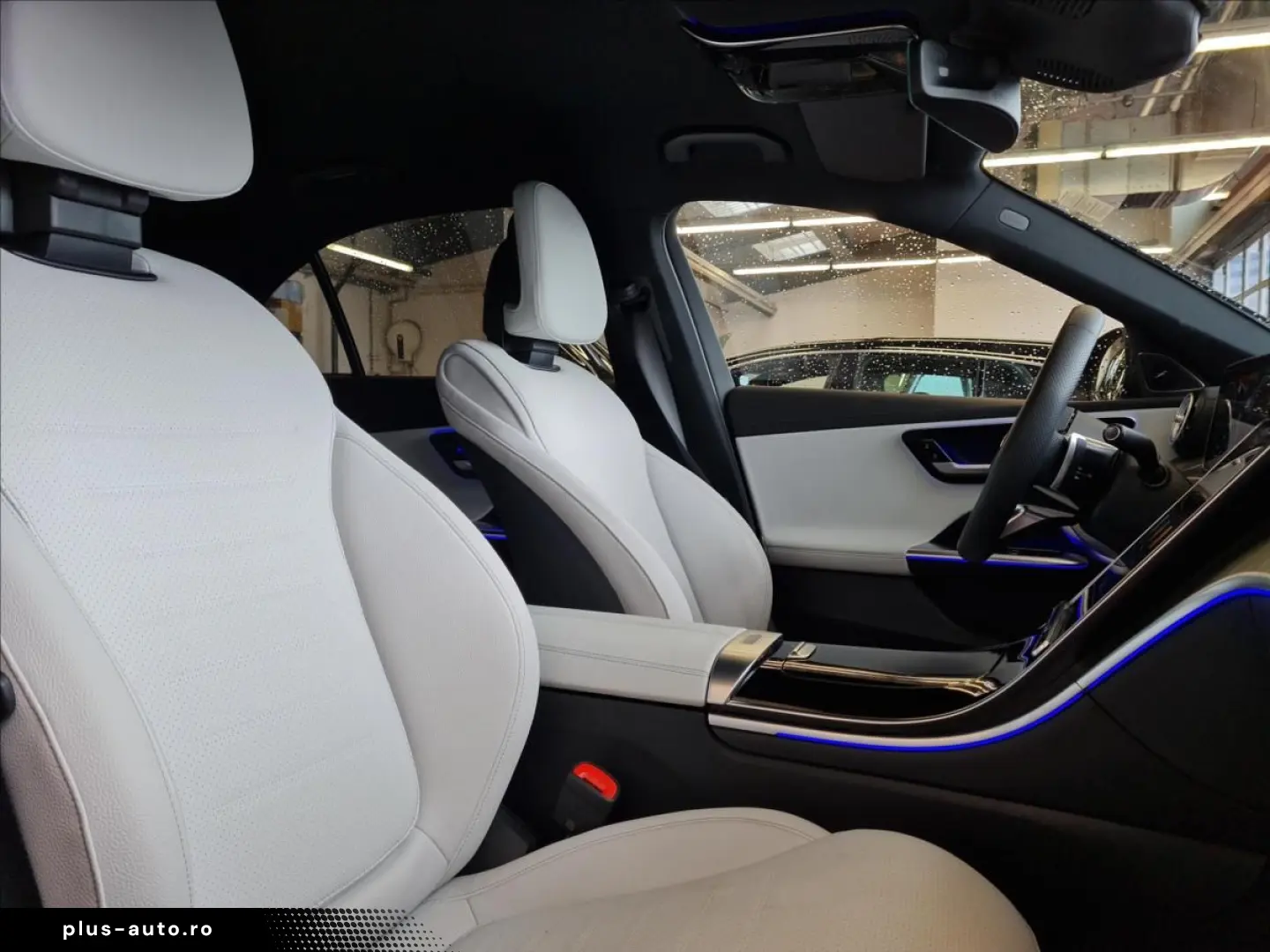 MERCEDES-BENZ Třídy C C 220d 4MATIC AMG Style Edition